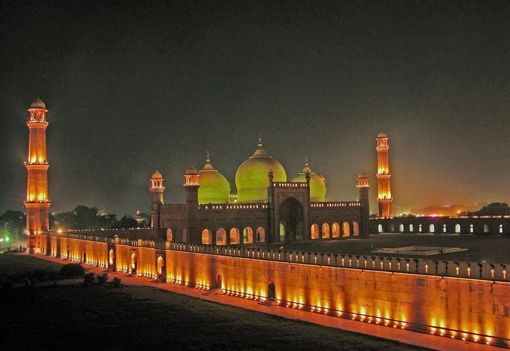 Lahore Badshahi Mosque