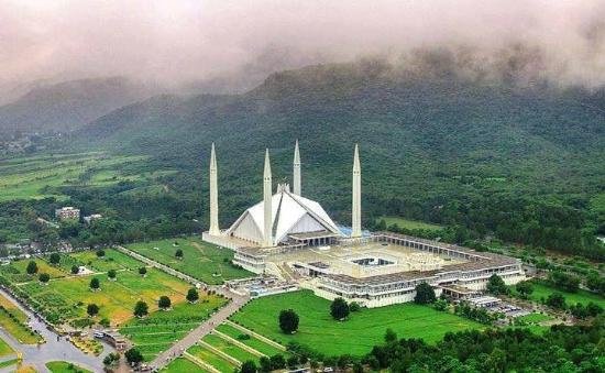 Islamabad Faisal Mosque