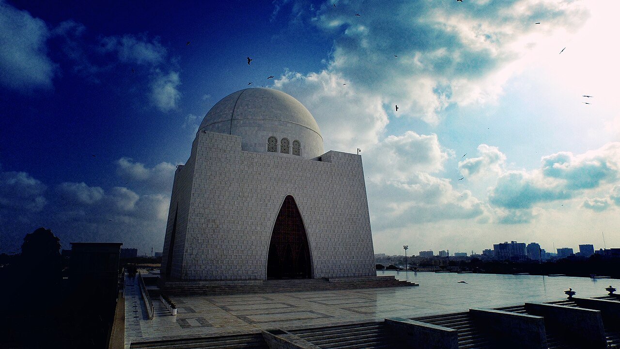 Karachi Mazar-e-Quaid